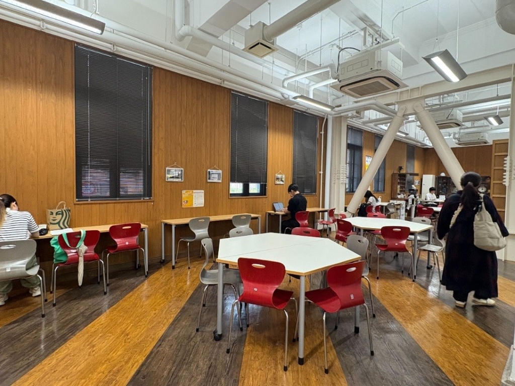 熊本大学に潜む休憩スペースへご案内！ - Kumadai Now 熊大なう。